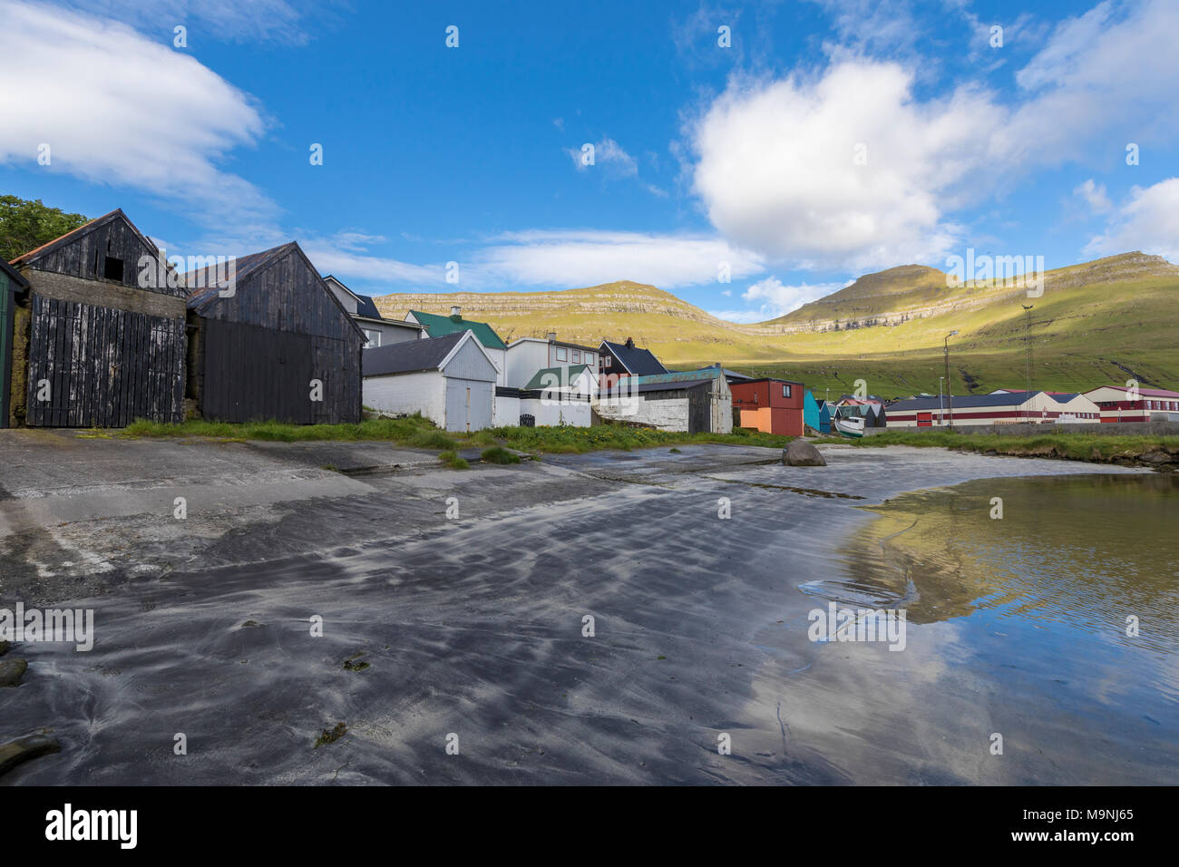 Leirvík Museum