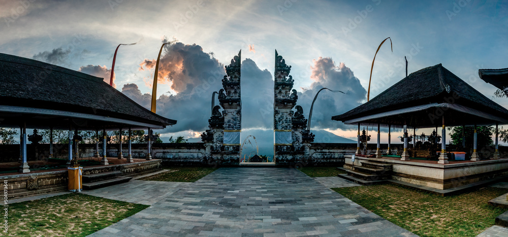 Lempuyang Temple