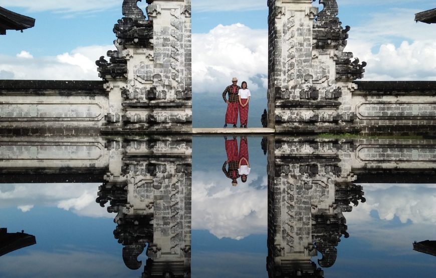 Lempuyang Temple (Gate of Heaven)