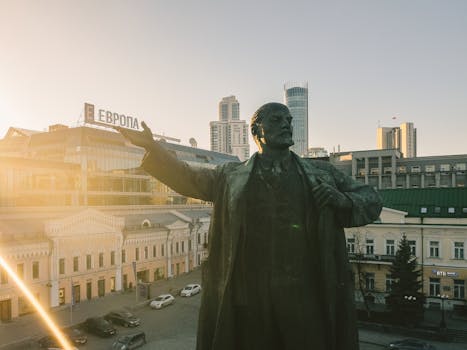 Lenin Monument