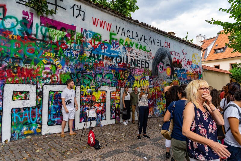 Lennon Wall