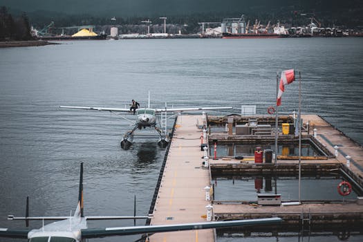 Lennusadam Seaplane Harbour