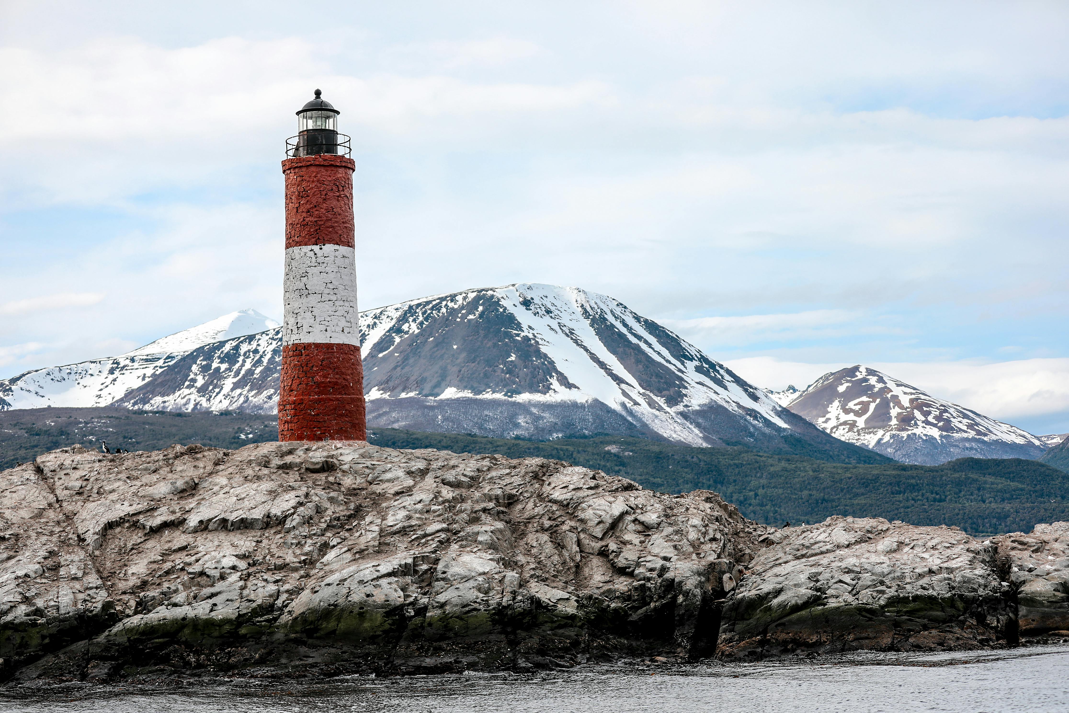 Les Éclaireurs Lighthouse