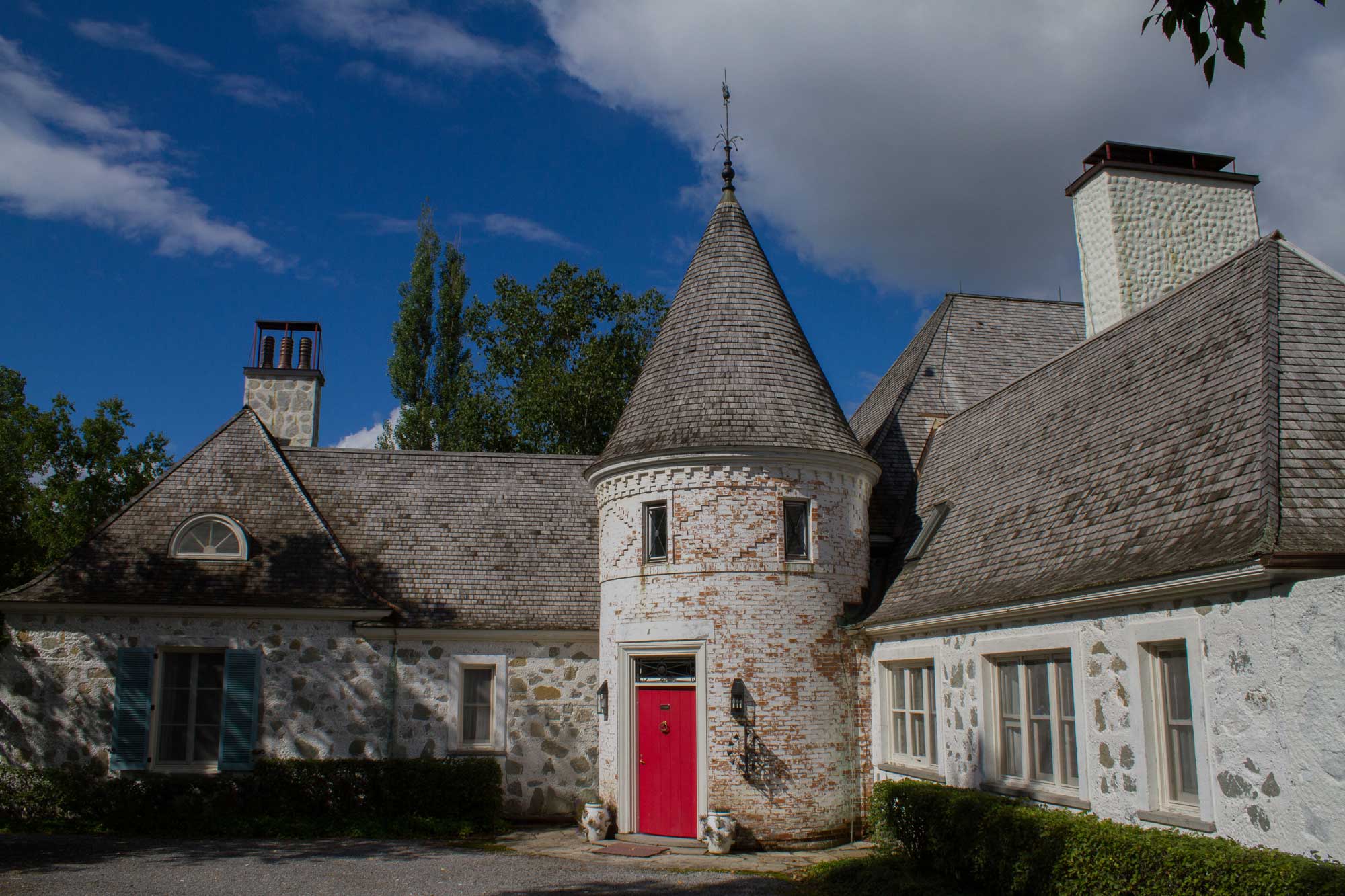 Les Jardins de Quatre-Vents