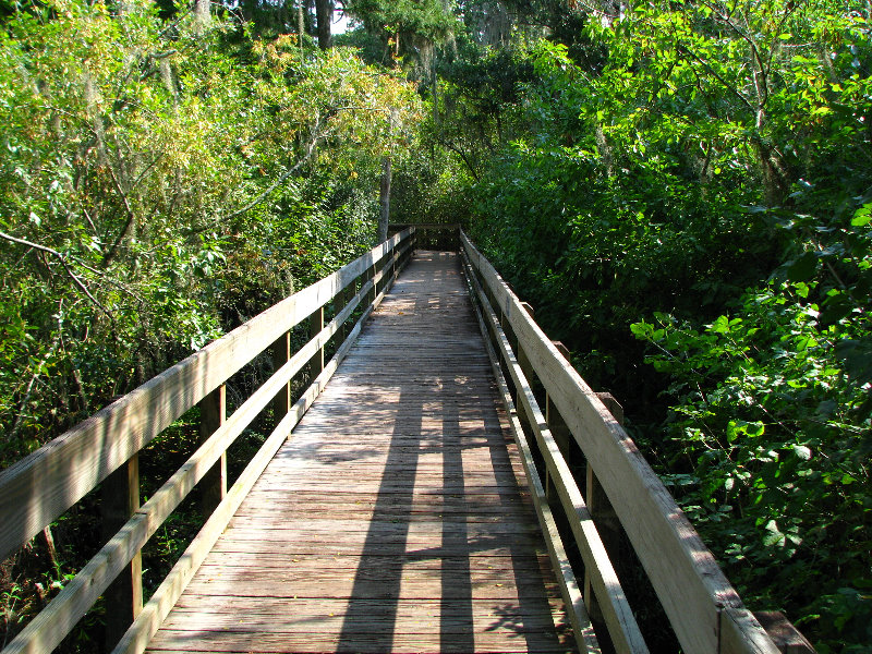 Lettuce Lake Conservation Park