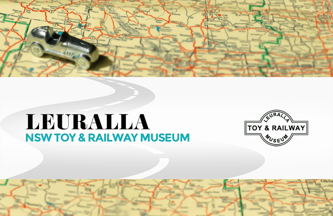 Leura Toy and Railway Museum