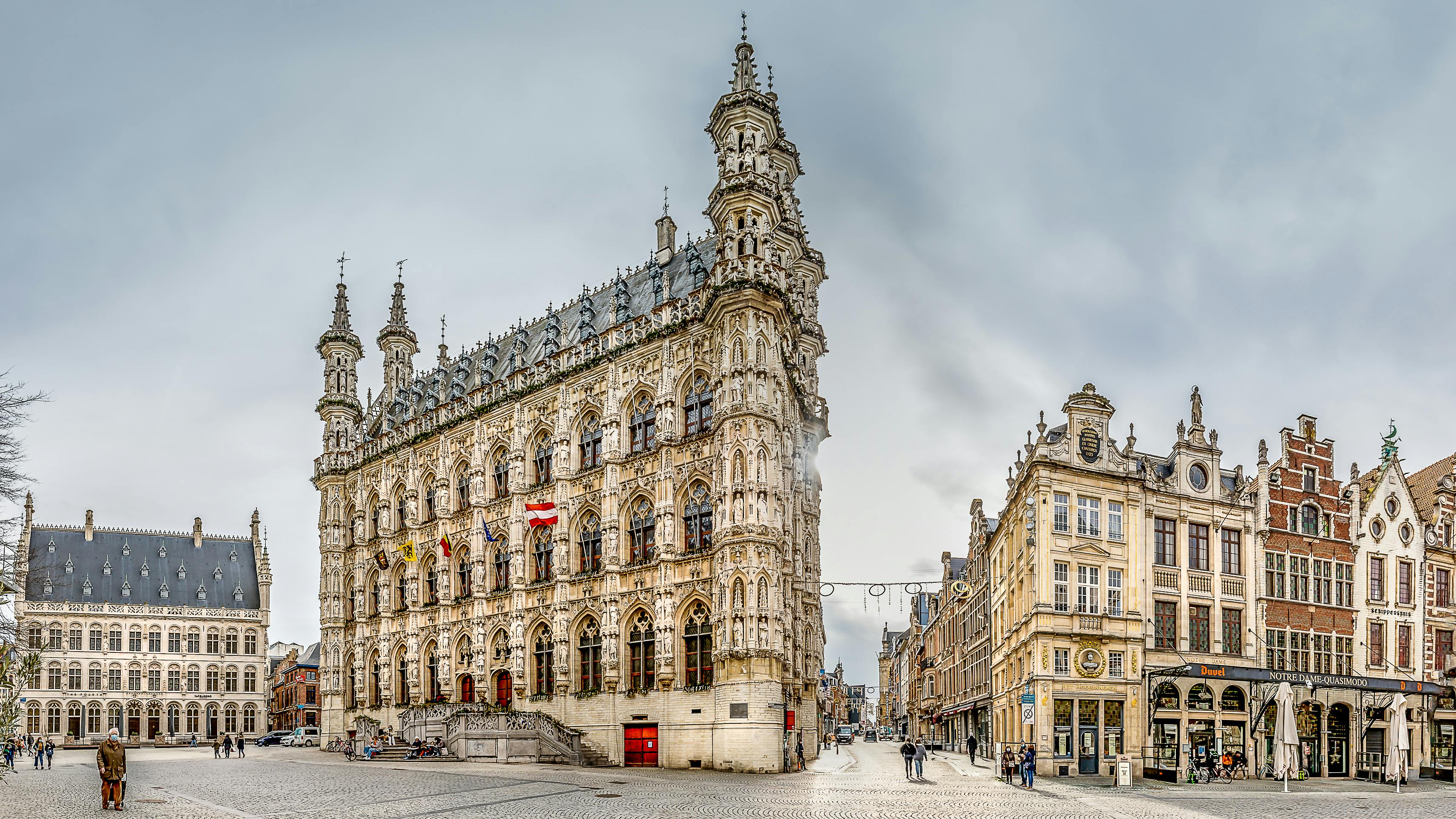 Leuven Town Hall