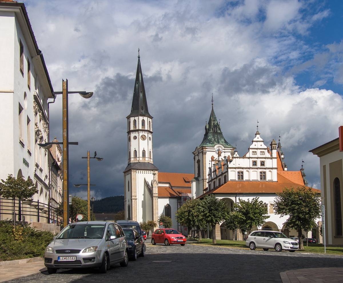 Levoča