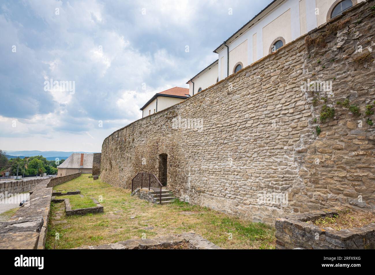 Levoča City Walls