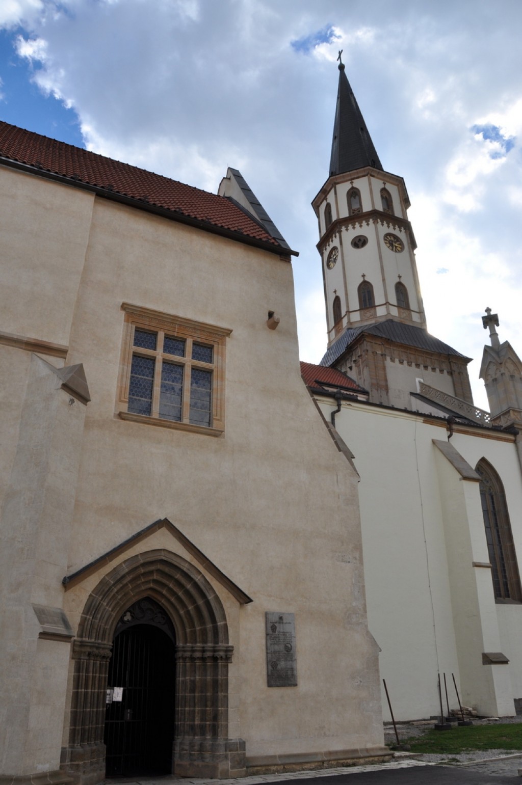 Levoča Synagogue