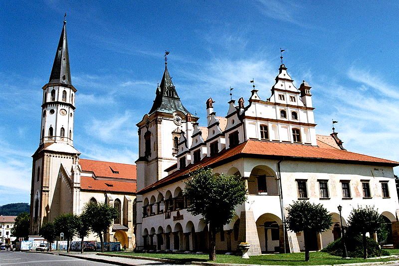 Levoča Town Hall