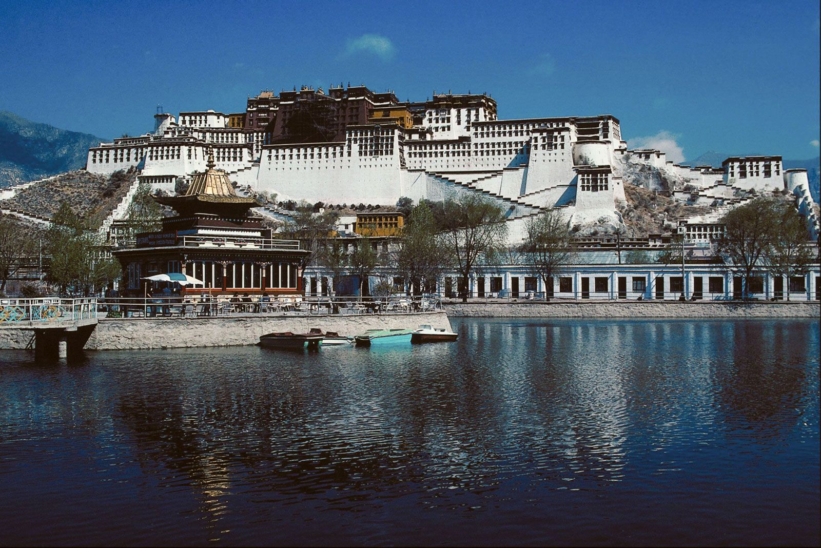 Lhasa Beer Brewery