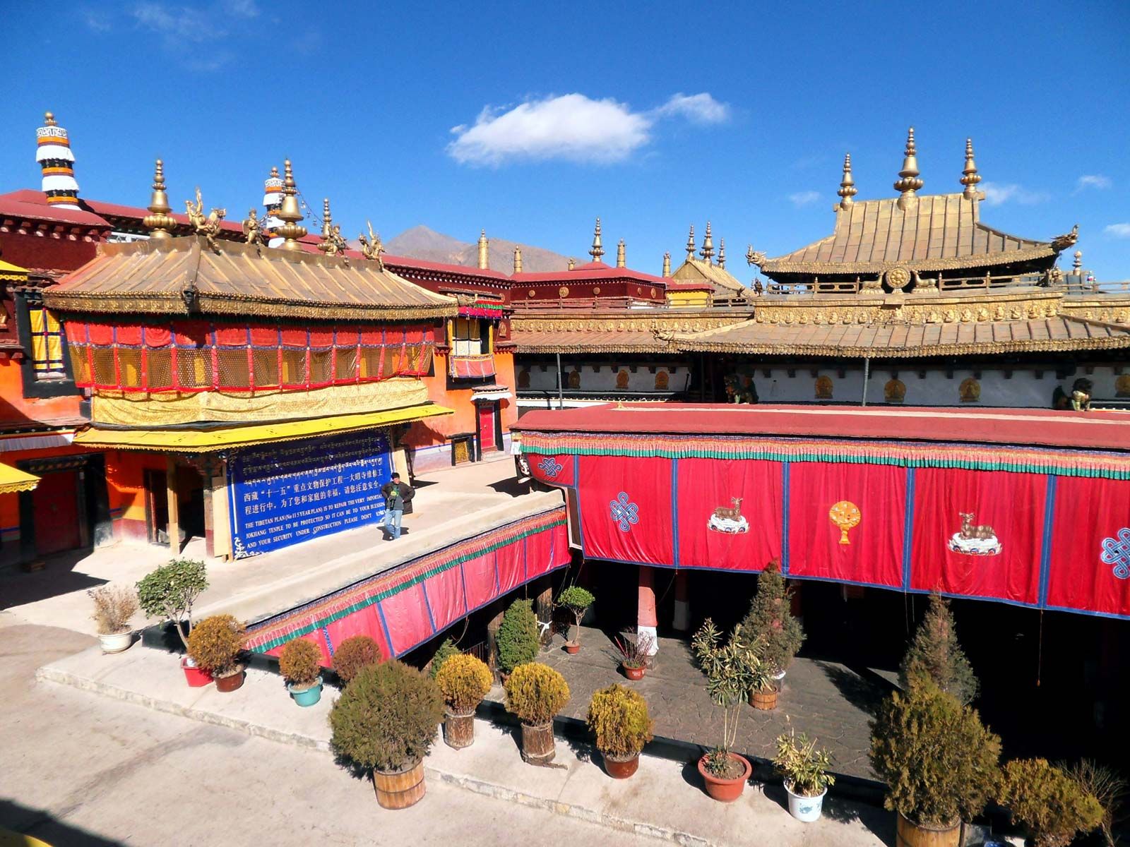 Lhasa Great Mosque