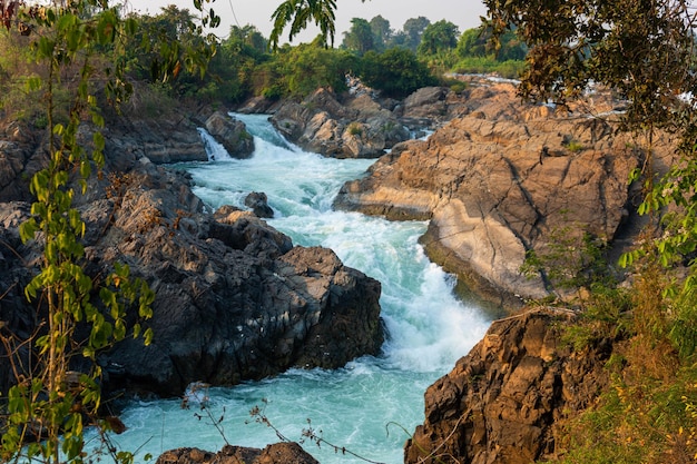 Li Phi Falls