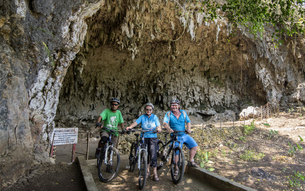 Liang Bua Cave