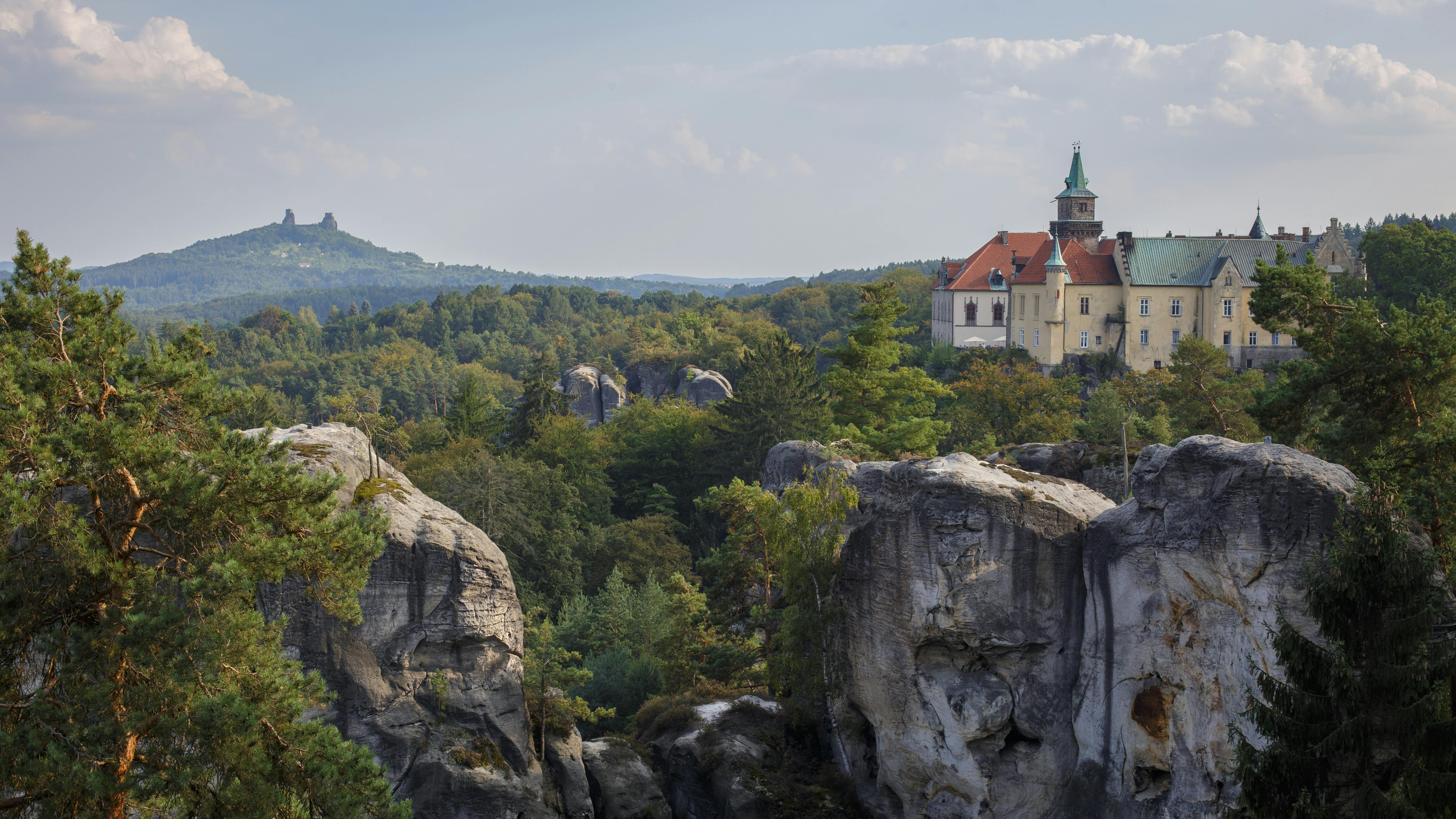 Liberec Botanical Garden