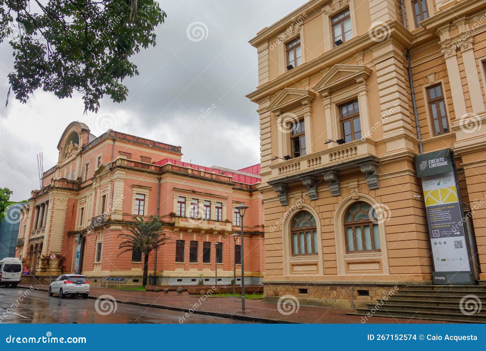 Liberty Square (Praça da Liberdade)