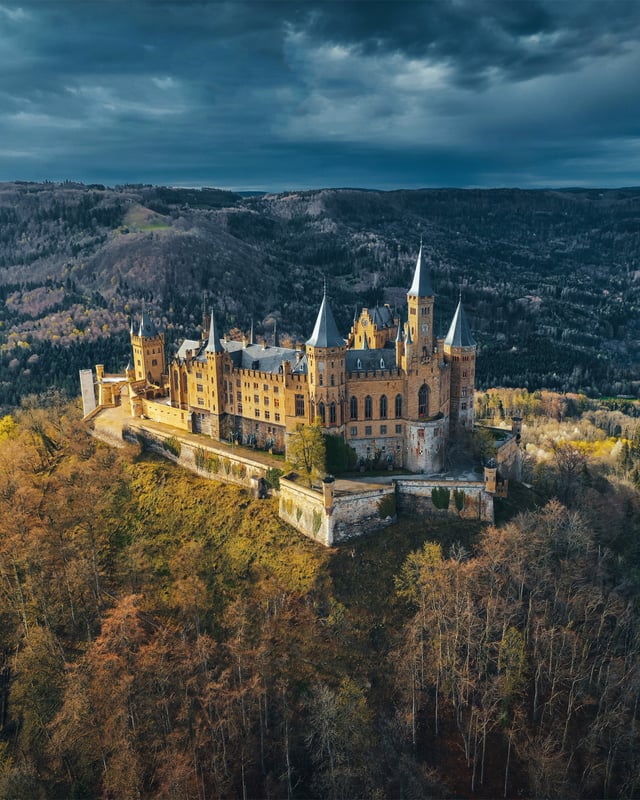 Lichtenstein Castle