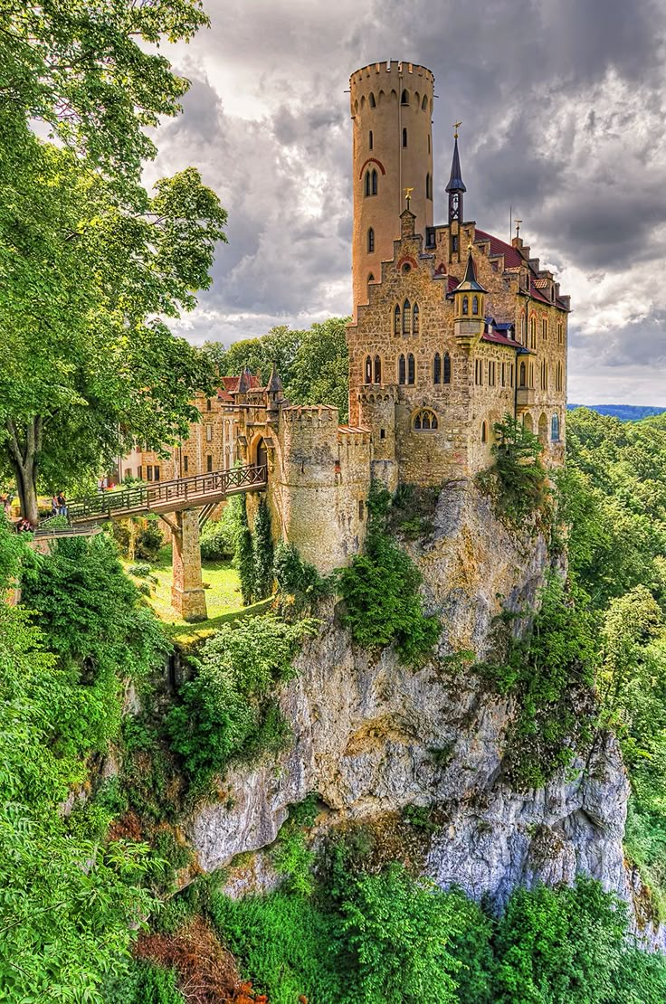 Lichtenstein Castle