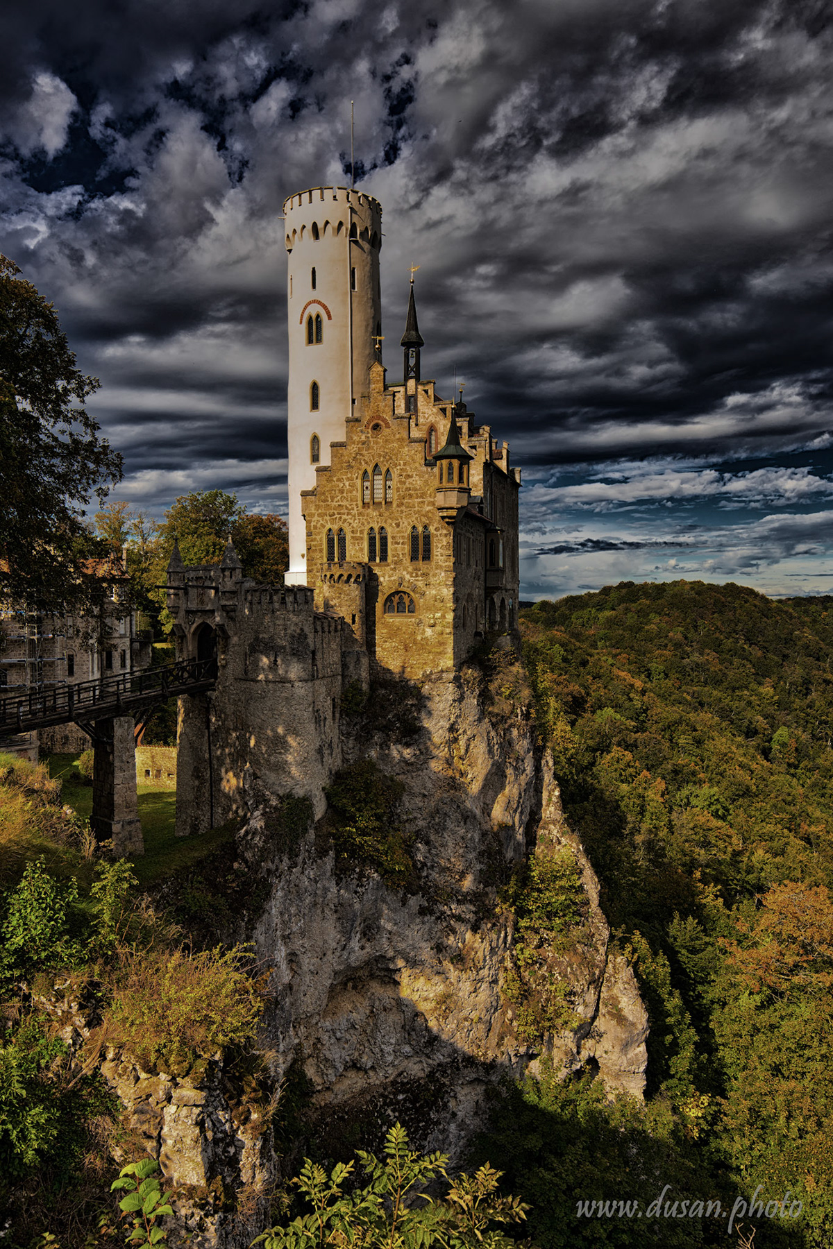 Lichtenstein Castle