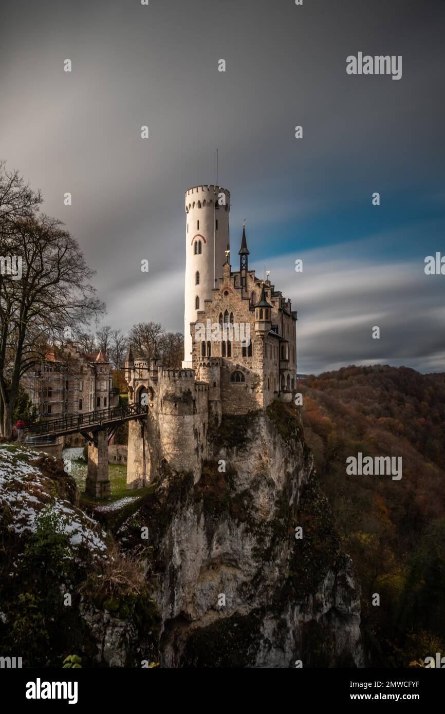 Lichtenstein Castle Christmas Market