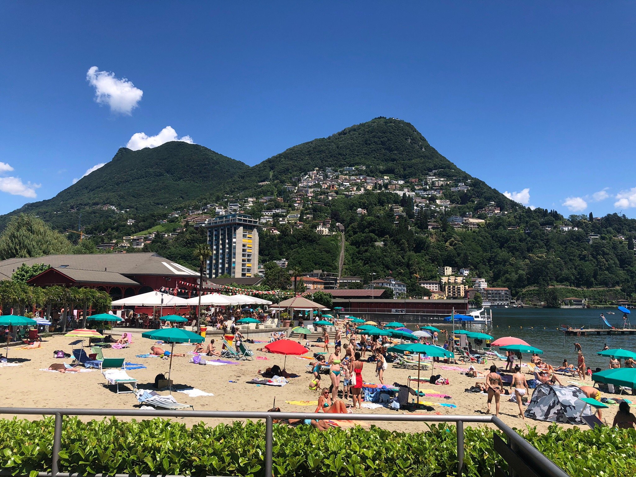 Lido di Lugano