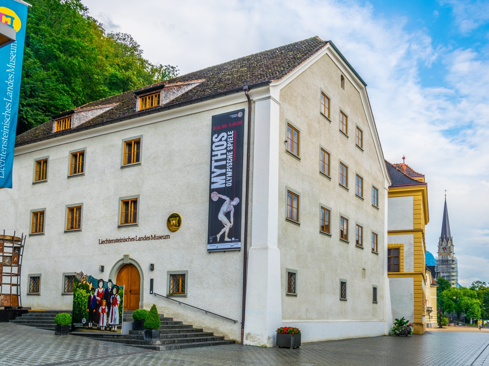 Liechtenstein National Museum