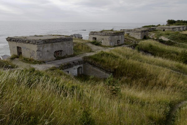 Liepaja Northern Forts