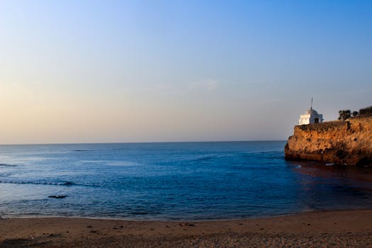 Lighthouse Beach