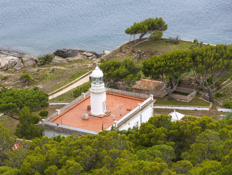 Lighthouse of Roses