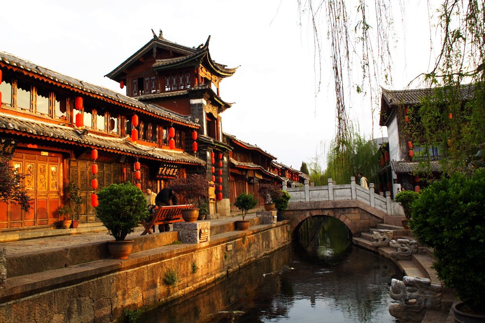 Lijiang Old Town