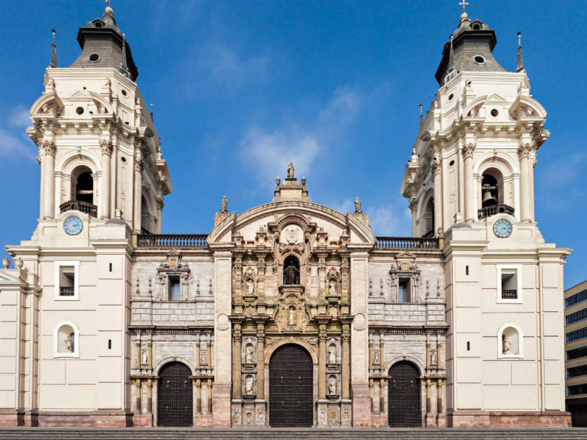 Lima Cathedral