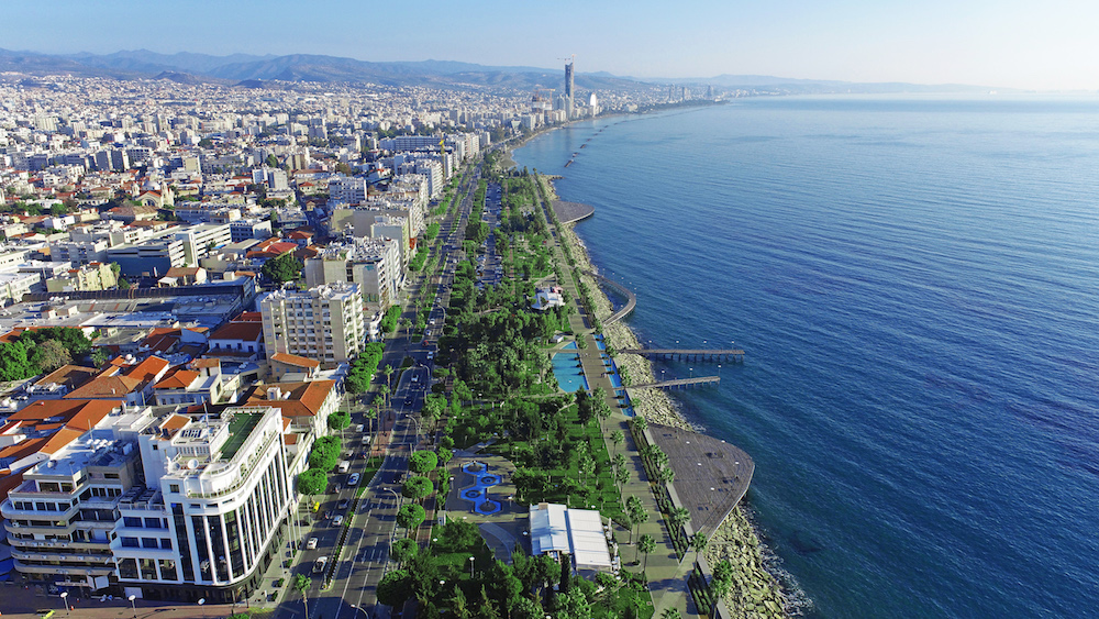 Limassol Marina