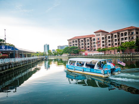 Limbang River Cruise