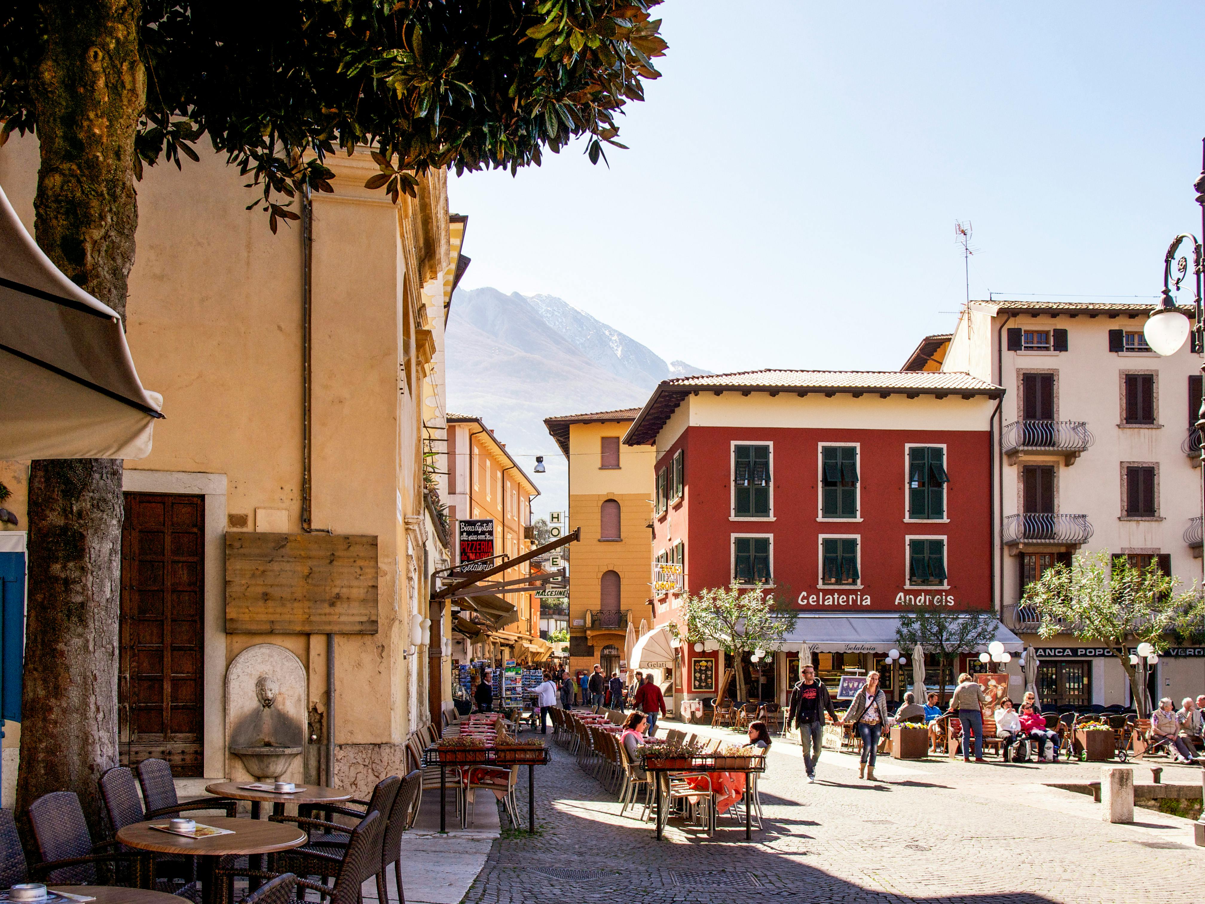 Limone sul Garda