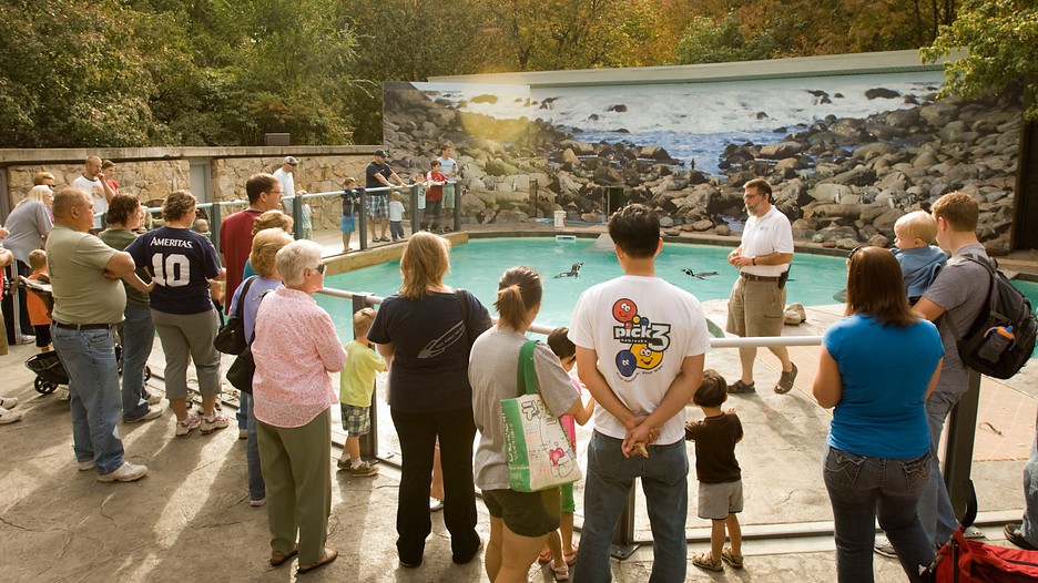 Lincoln Children's Zoo