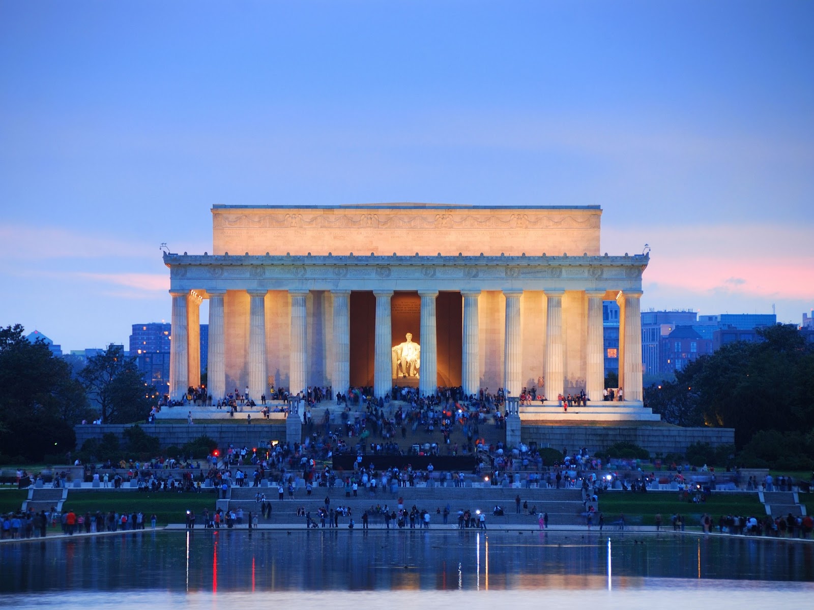 Lincoln Memorial