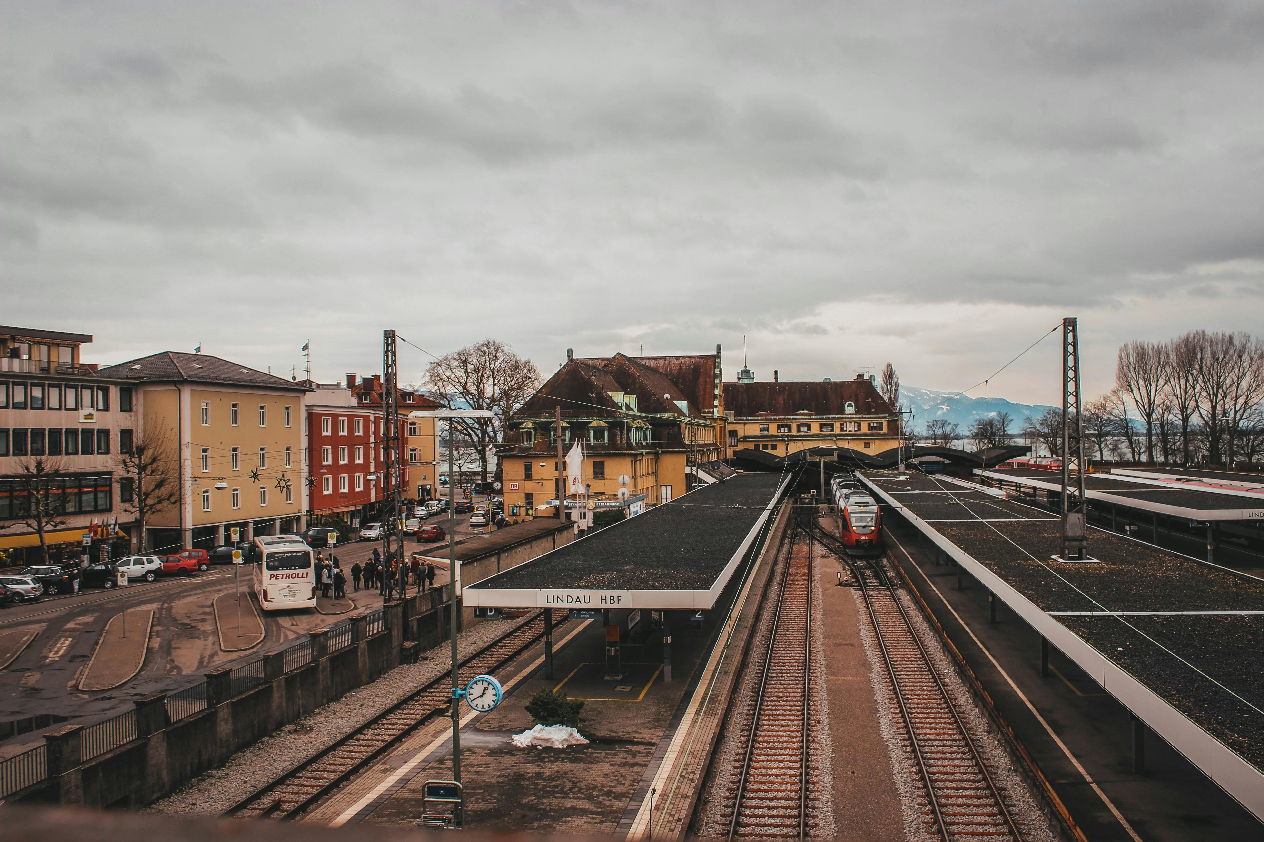 Lindau Harbor