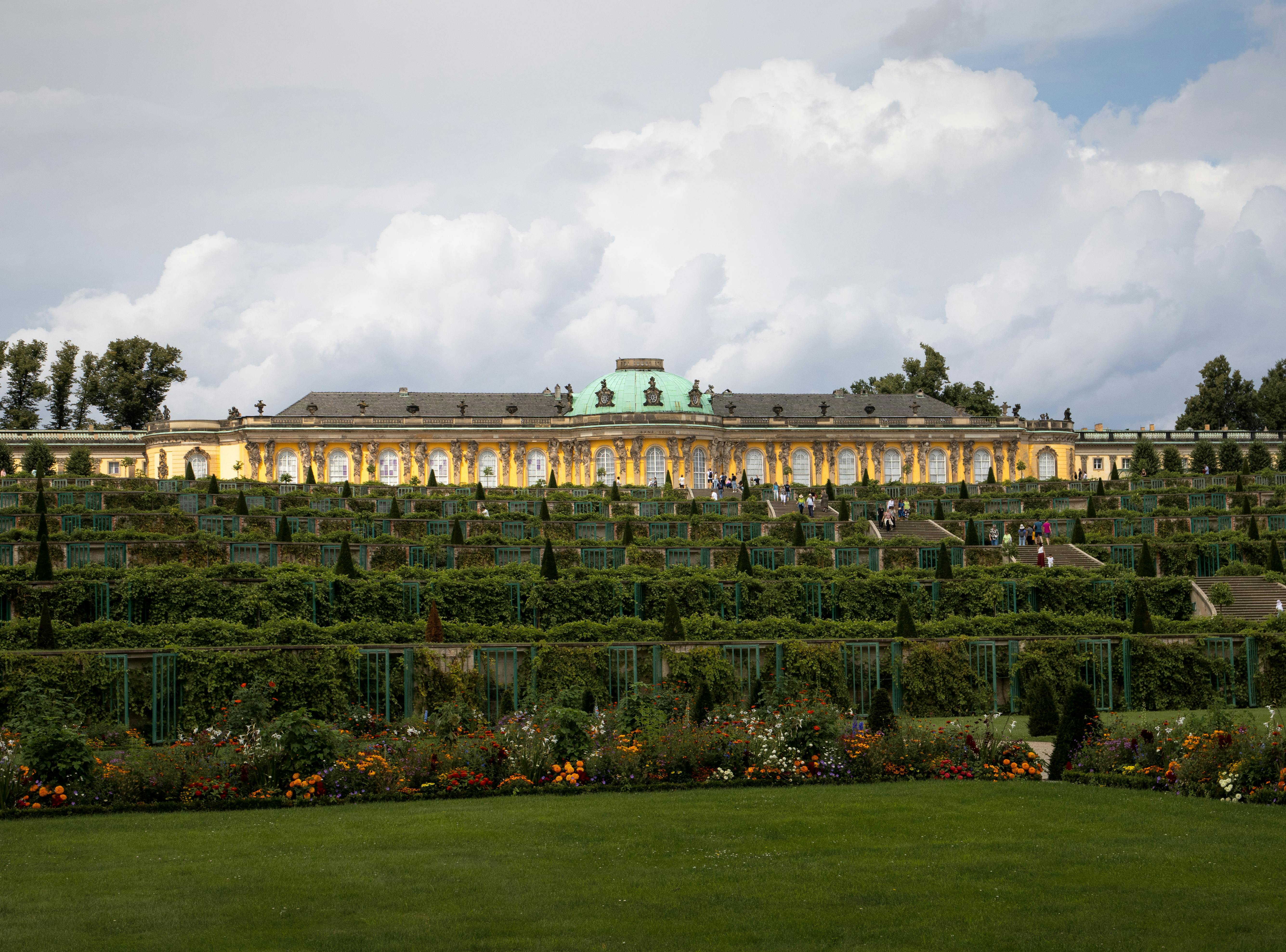 Linderhof Palace