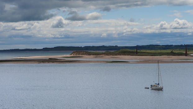 Lindisfarne (Holy Island)