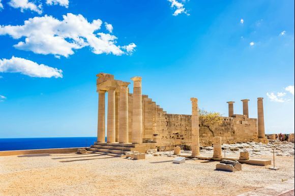 Lindos Acropolis