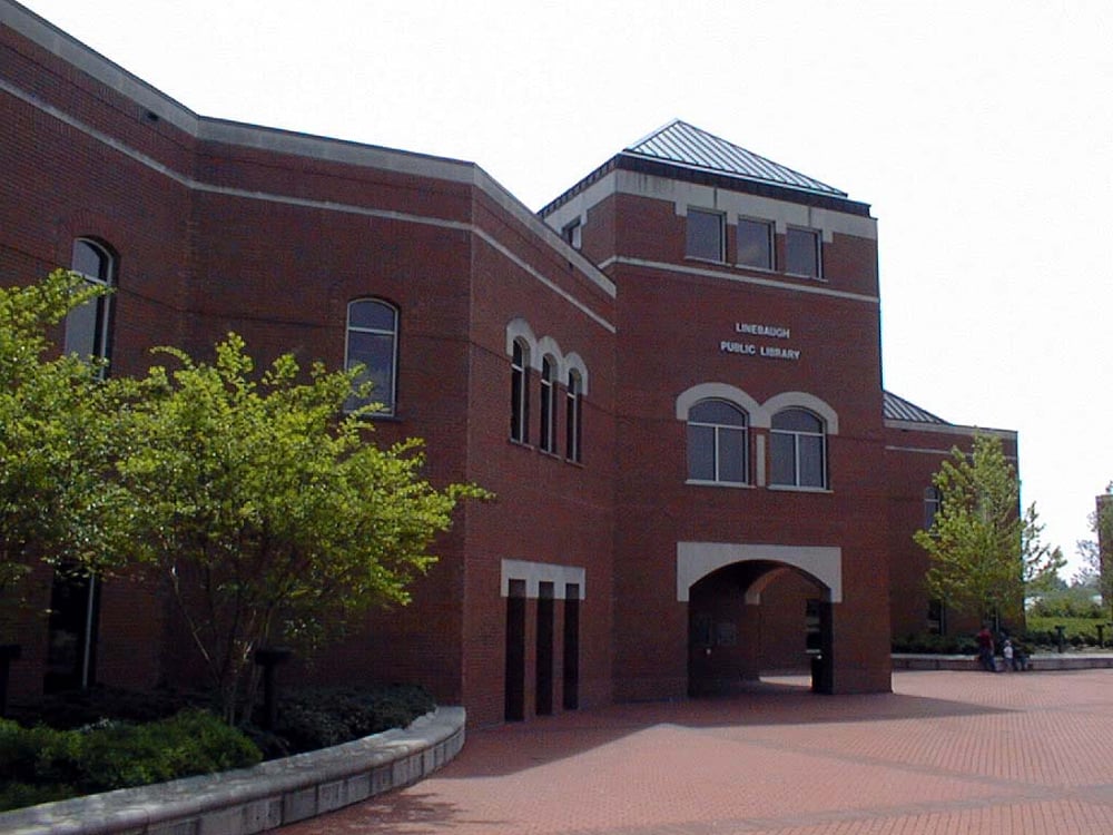 Linebaugh Public Library