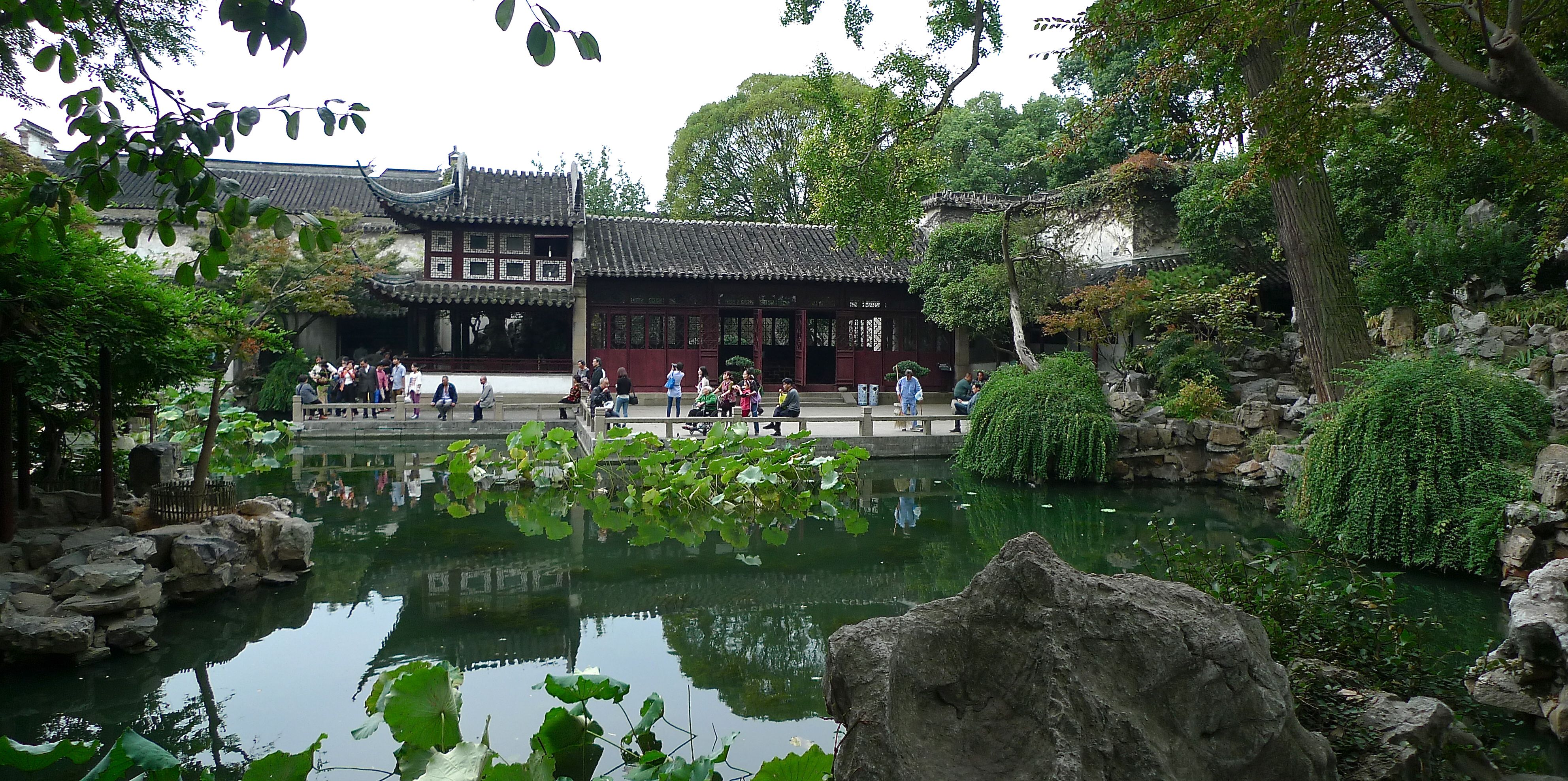 Lingering Garden