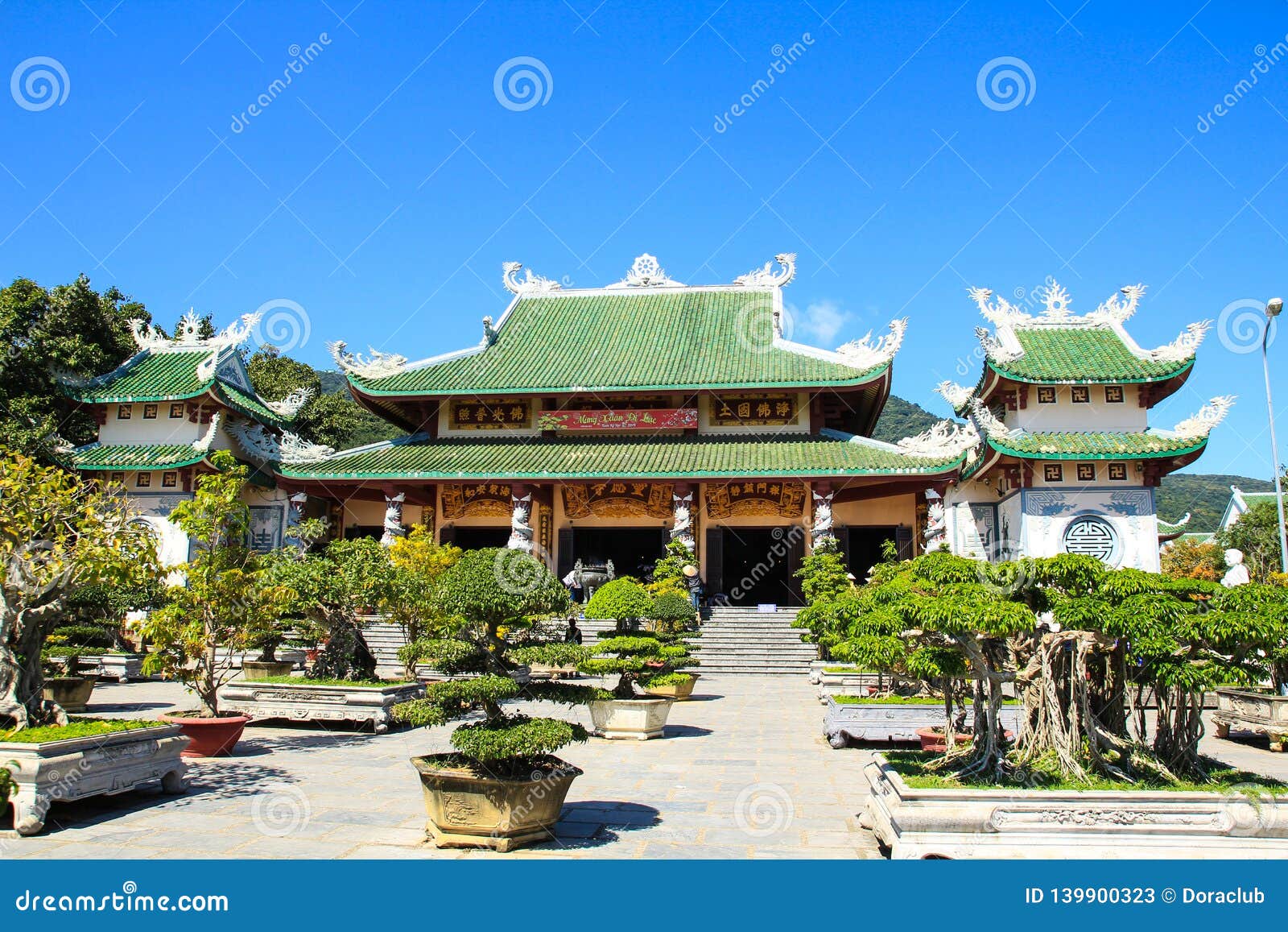 Linh Ung Pagoda