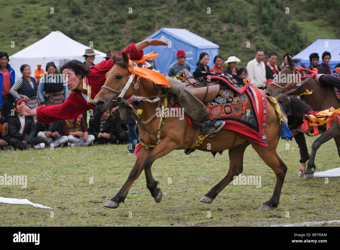 Litang Horse Festival