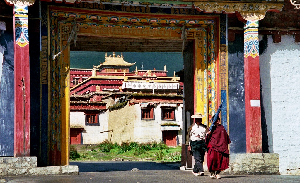 Litang Monastery