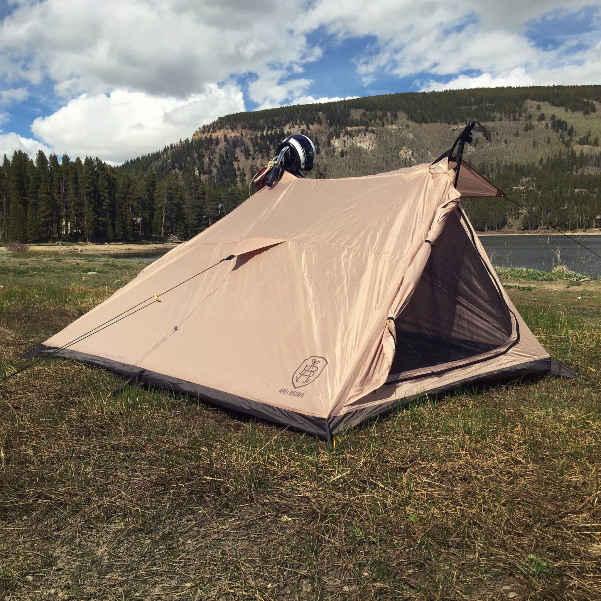 Litang Nomad Tent