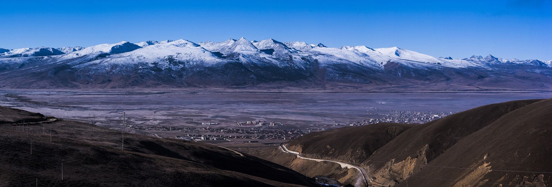 Litang Tea Horse Road