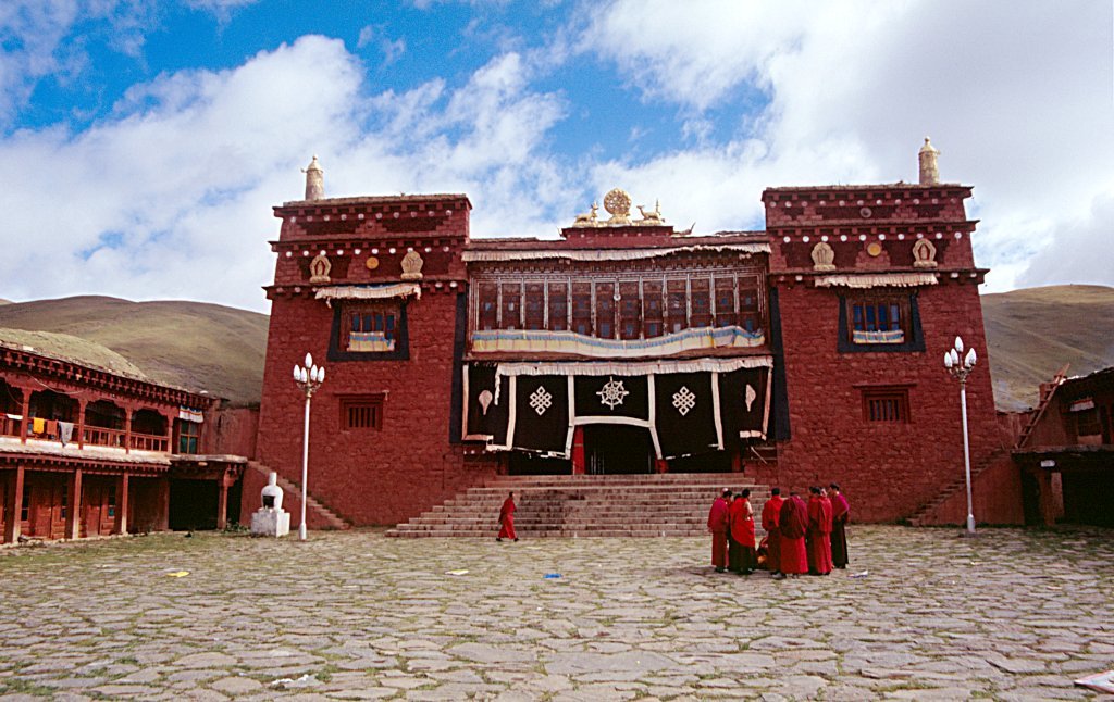 Litang Yak Butter Festival