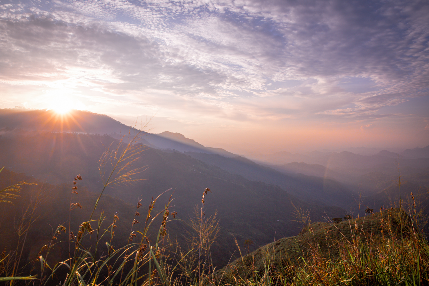 Little Adam's Peak